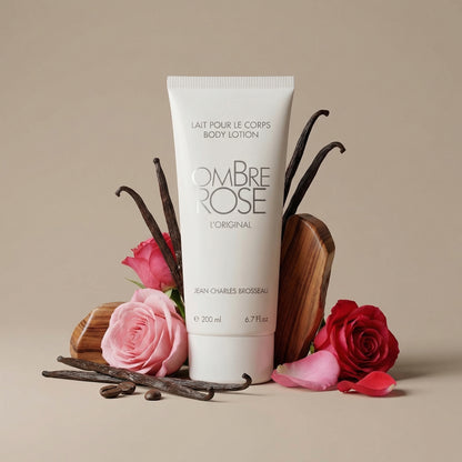 Jean-Charles Brosseau Ombre Rose Body Lotion - 6.7 oz