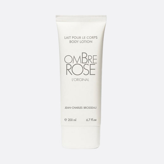 Jean-Charles Brosseau Ombre Rose Body Lotion - 6.7 oz