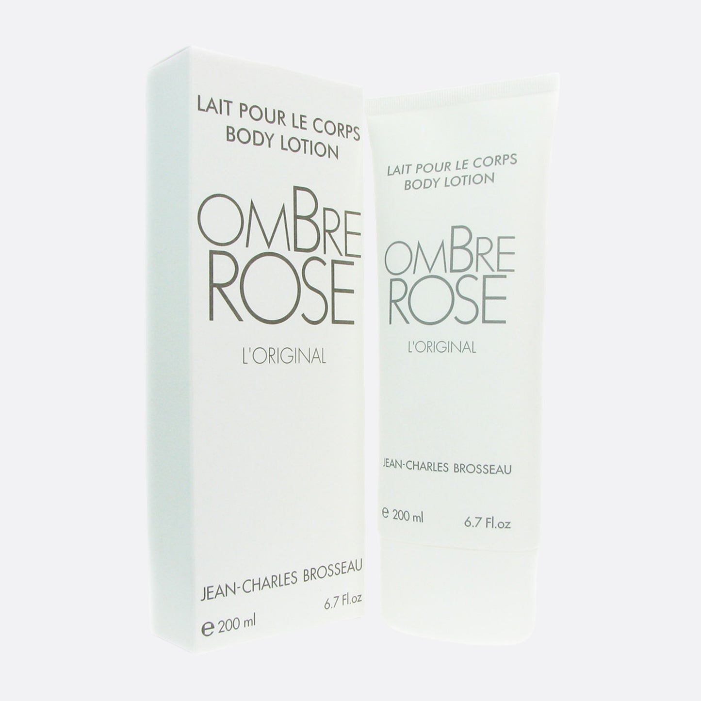 Jean-Charles Brosseau Ombre Rose Body Lotion - 6.7 oz