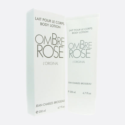 Jean-Charles Brosseau Ombre Rose Body Lotion - 6.7 oz
