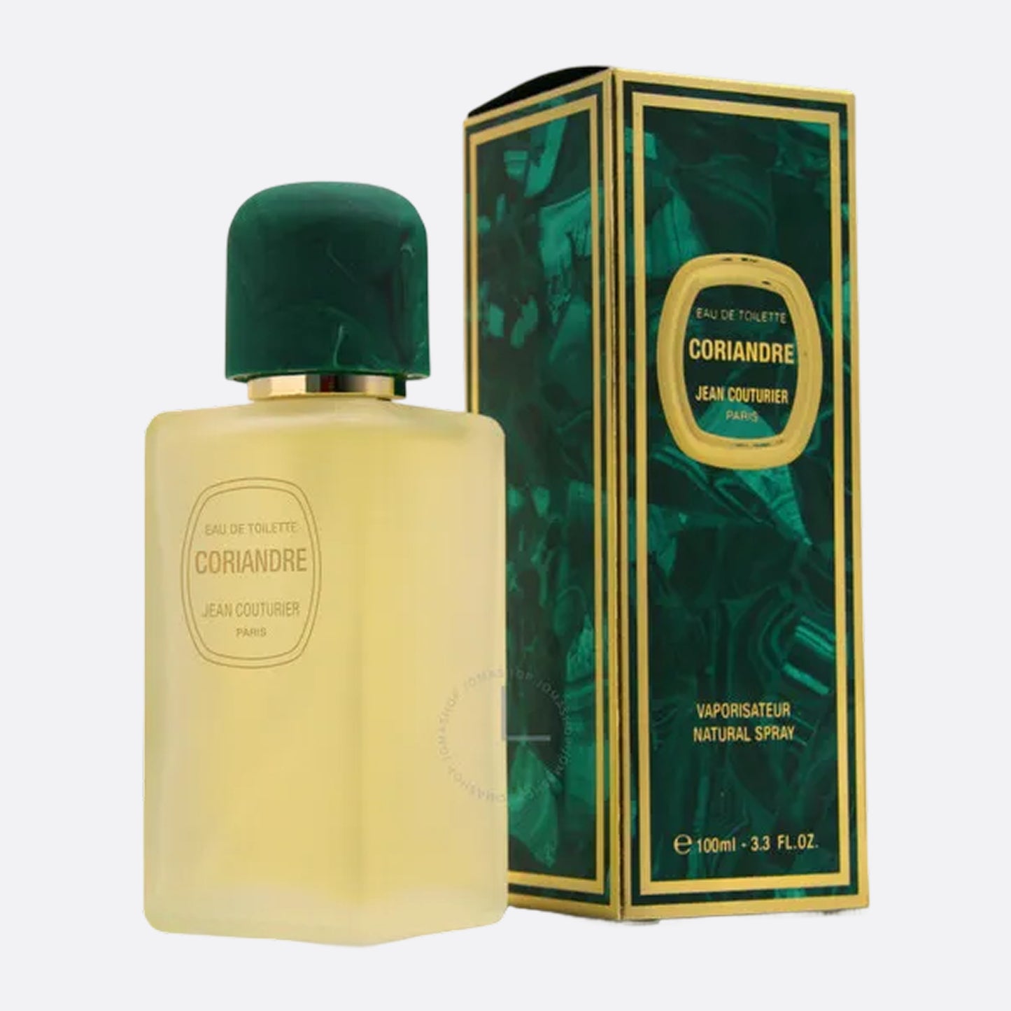 Jean Couturier Coriandre Eau De Toilette
