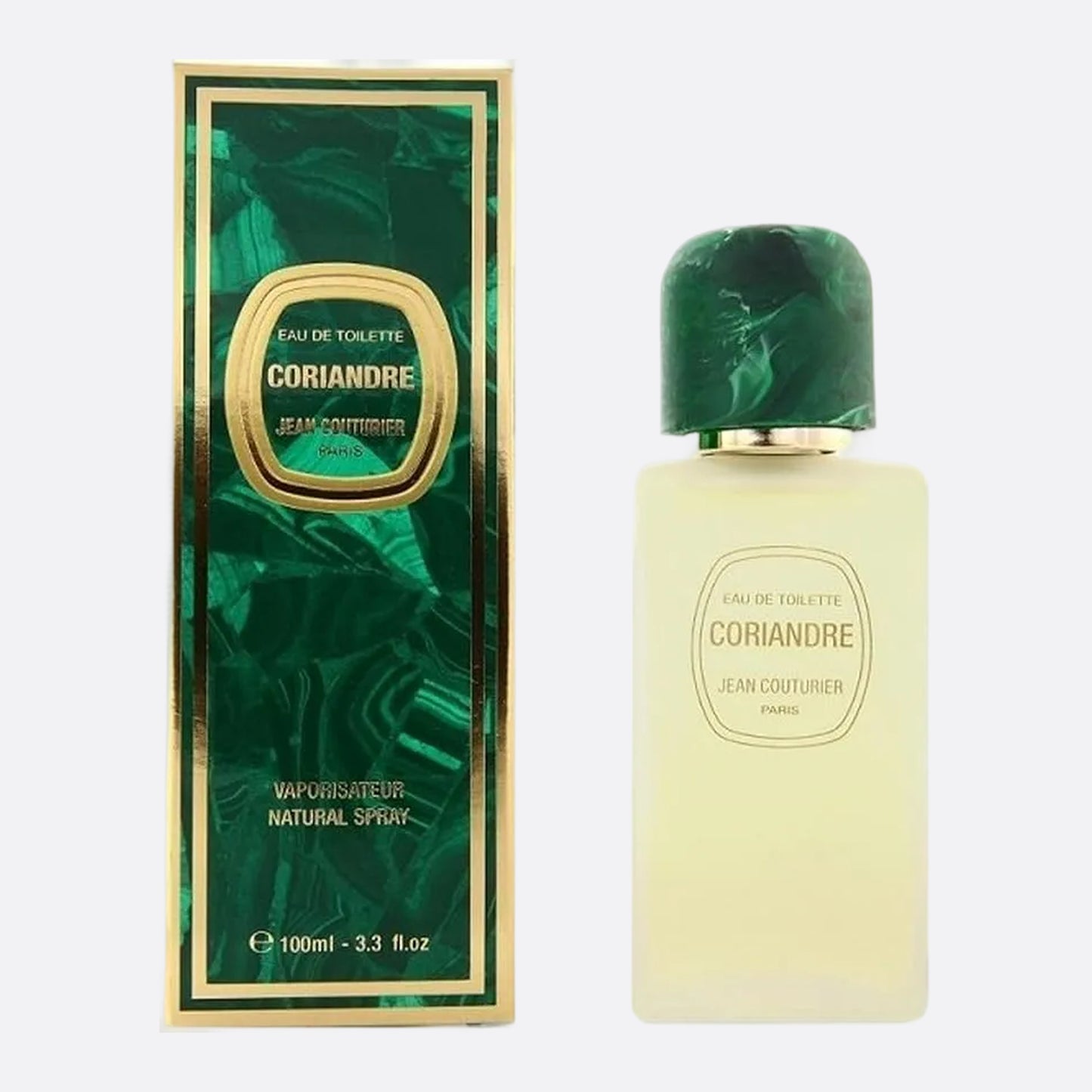 Jean Couturier Coriandre Eau De Toilette