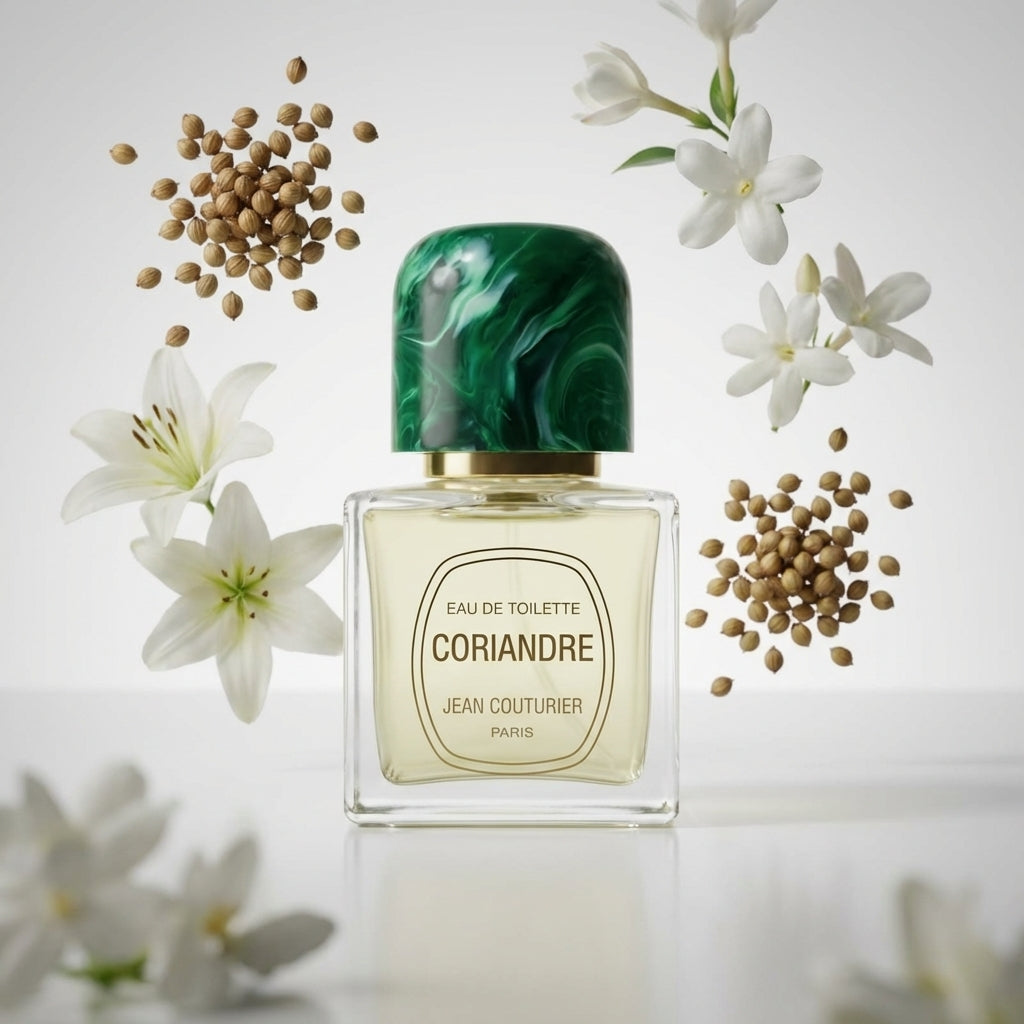 Jean Couturier Coriandre Eau de Toilette Spray - 1.7 oz