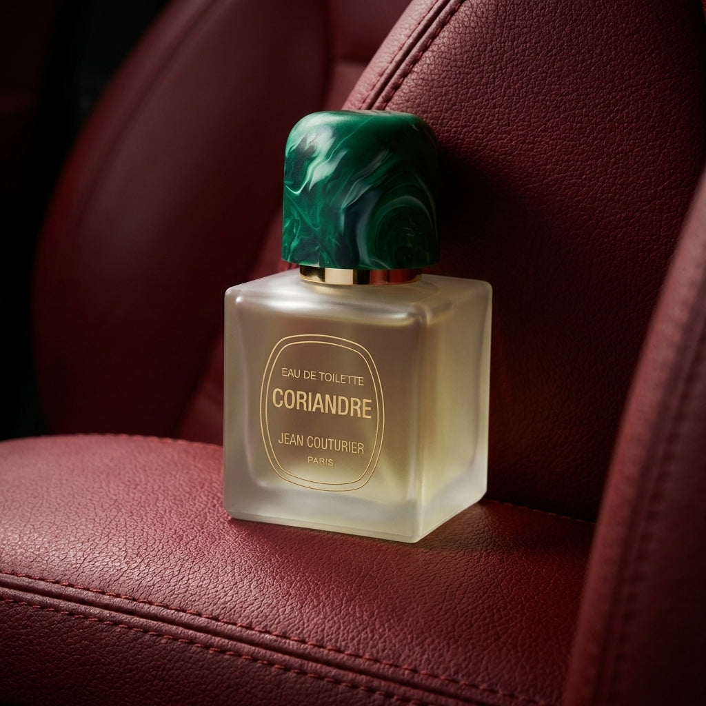 Jean Couturier Coriandre Eau de Toilette Spray - 1.7 oz