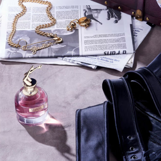 Jean Paul Gaultier Scandal Eau De Parfum Spray - 2.7 oz