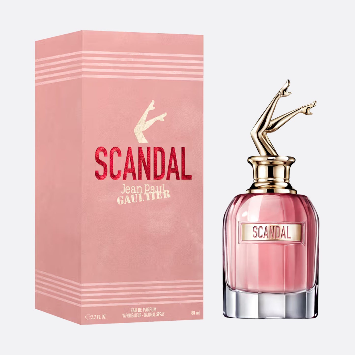 Jean Paul Gaultier Scandal Eau de Parfum Spray - 2.7 oz