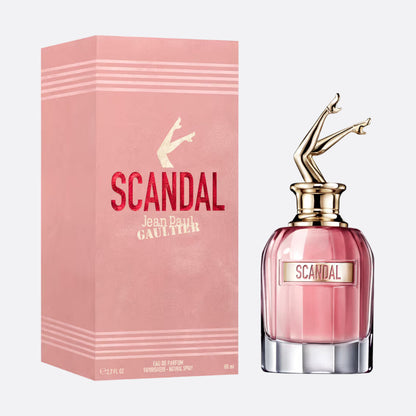 Jean Paul Gaultier Scandal Eau de Parfum Spray - 2.7 oz