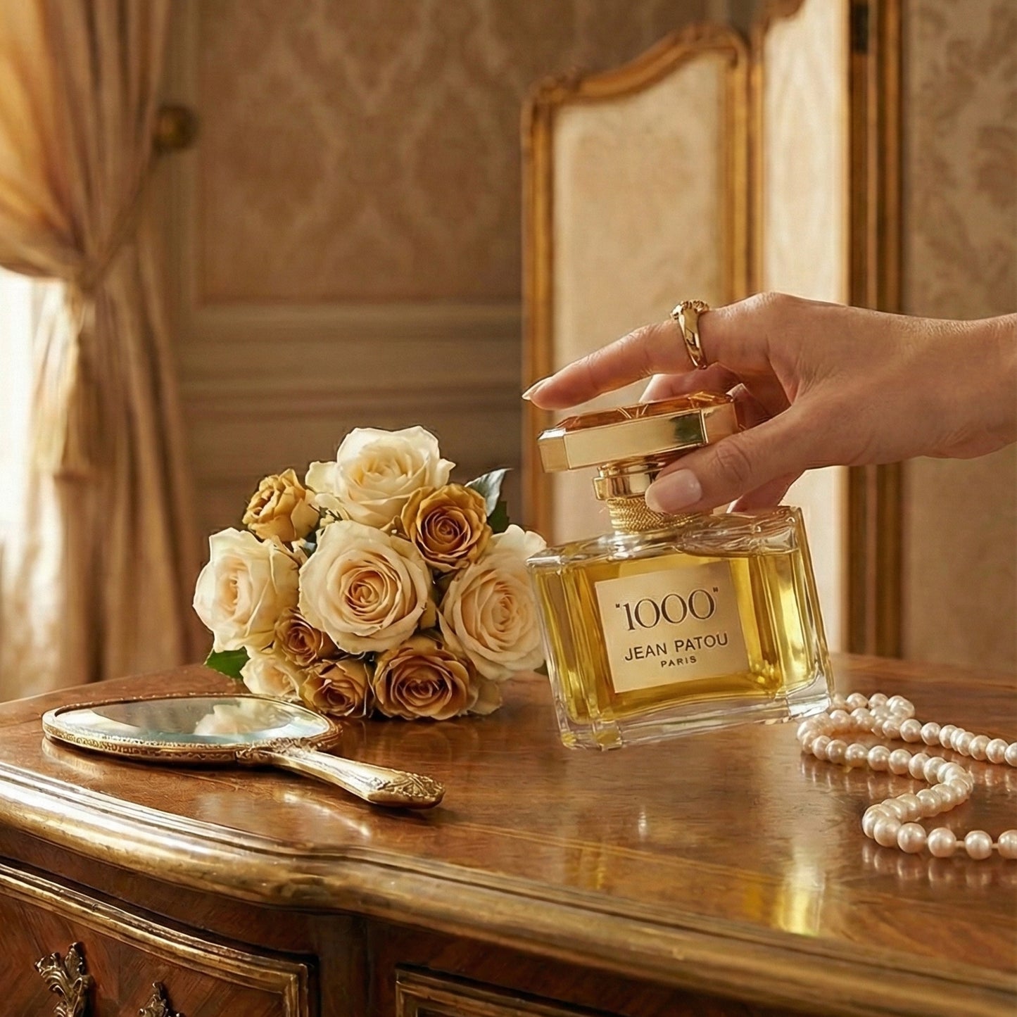 Jean Patou 1000 Eau De Toilette