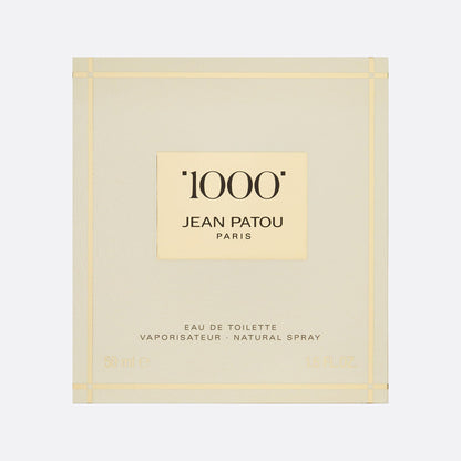 Jean Patou 1000 Eau De Toilette