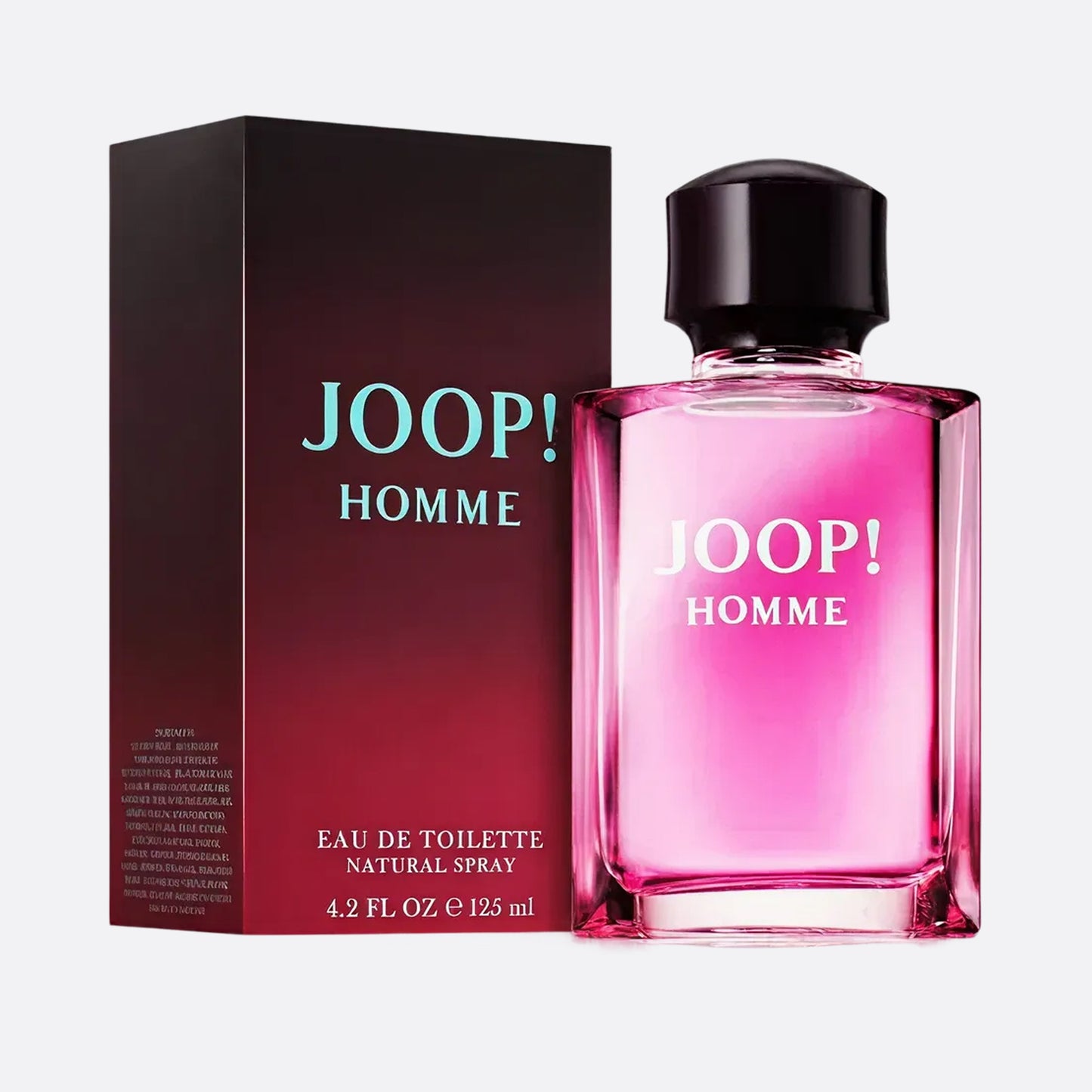 Joop! Homme Eau De Toilette, 4.2 oz