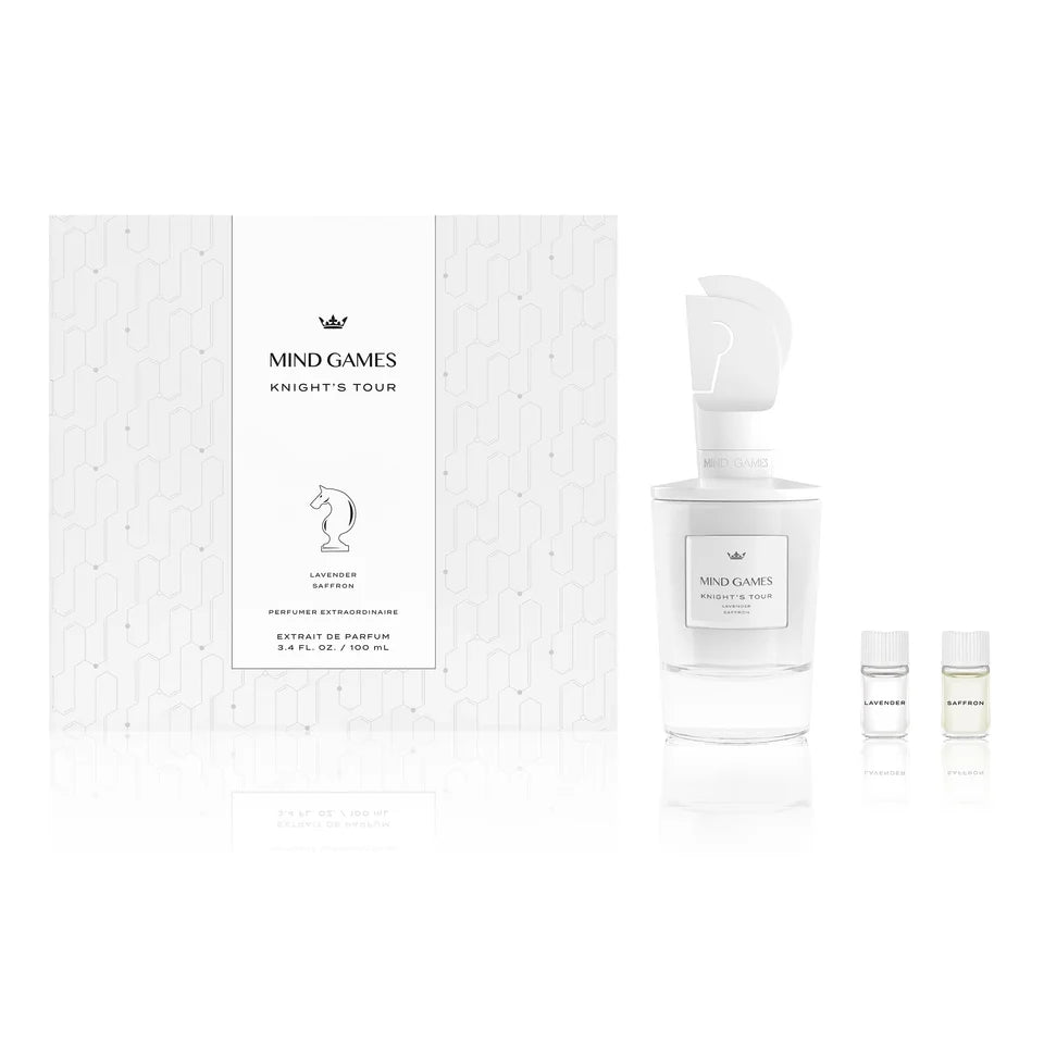 Mind Games Knights Tour 3.4 oz Eau de Parfum Spray