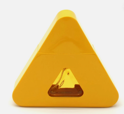 Liz Claiborne (Yellow Triangle) 2 oz Eau de Toilette Spray (Tester & No Top)