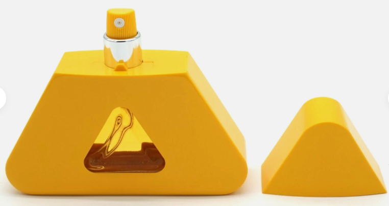 Liz Claiborne (Yellow Triangle) 2 oz Eau de Toilette Spray (Tester & No Top)