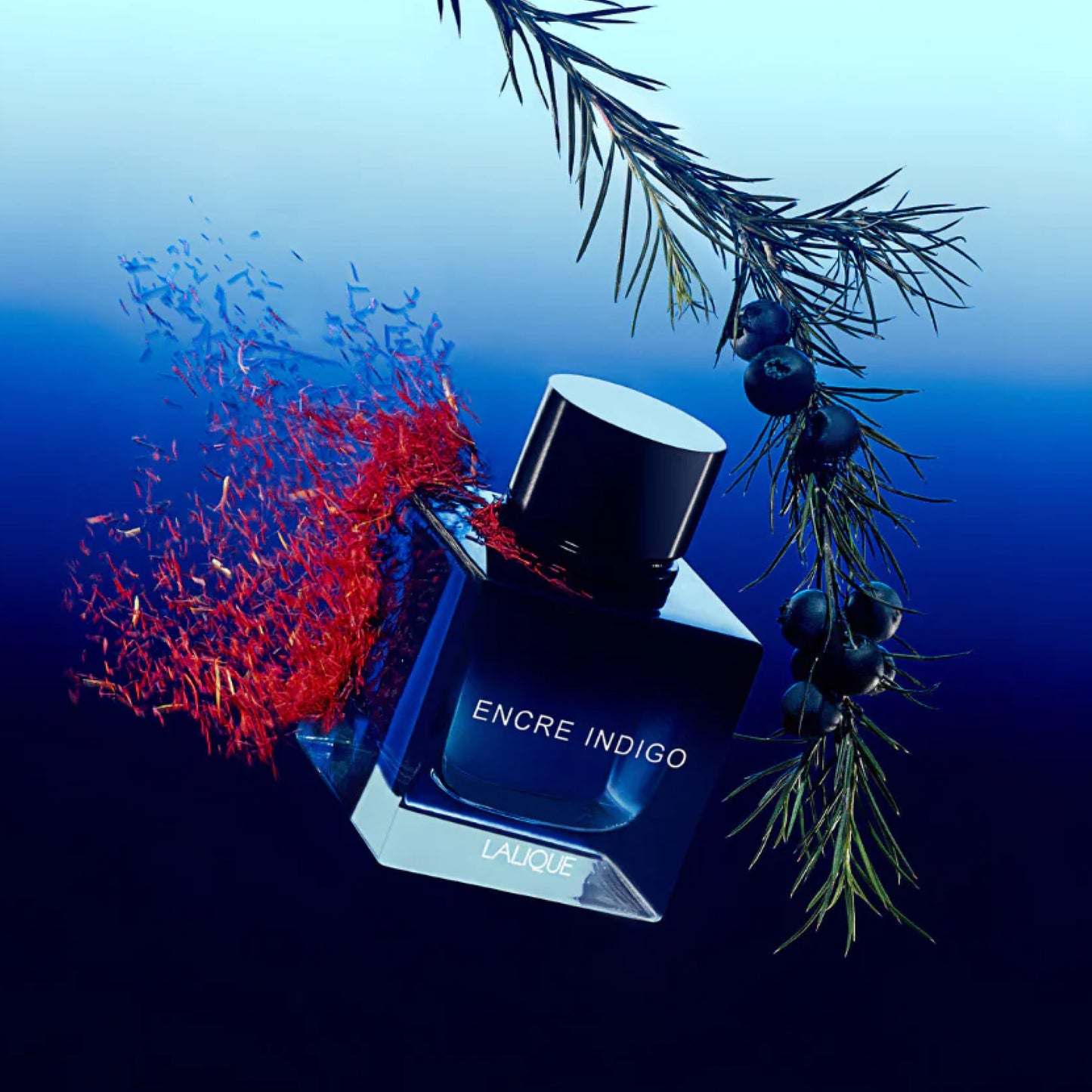Lalique Encre Indigo Eau de Parfum - 3.3 oz