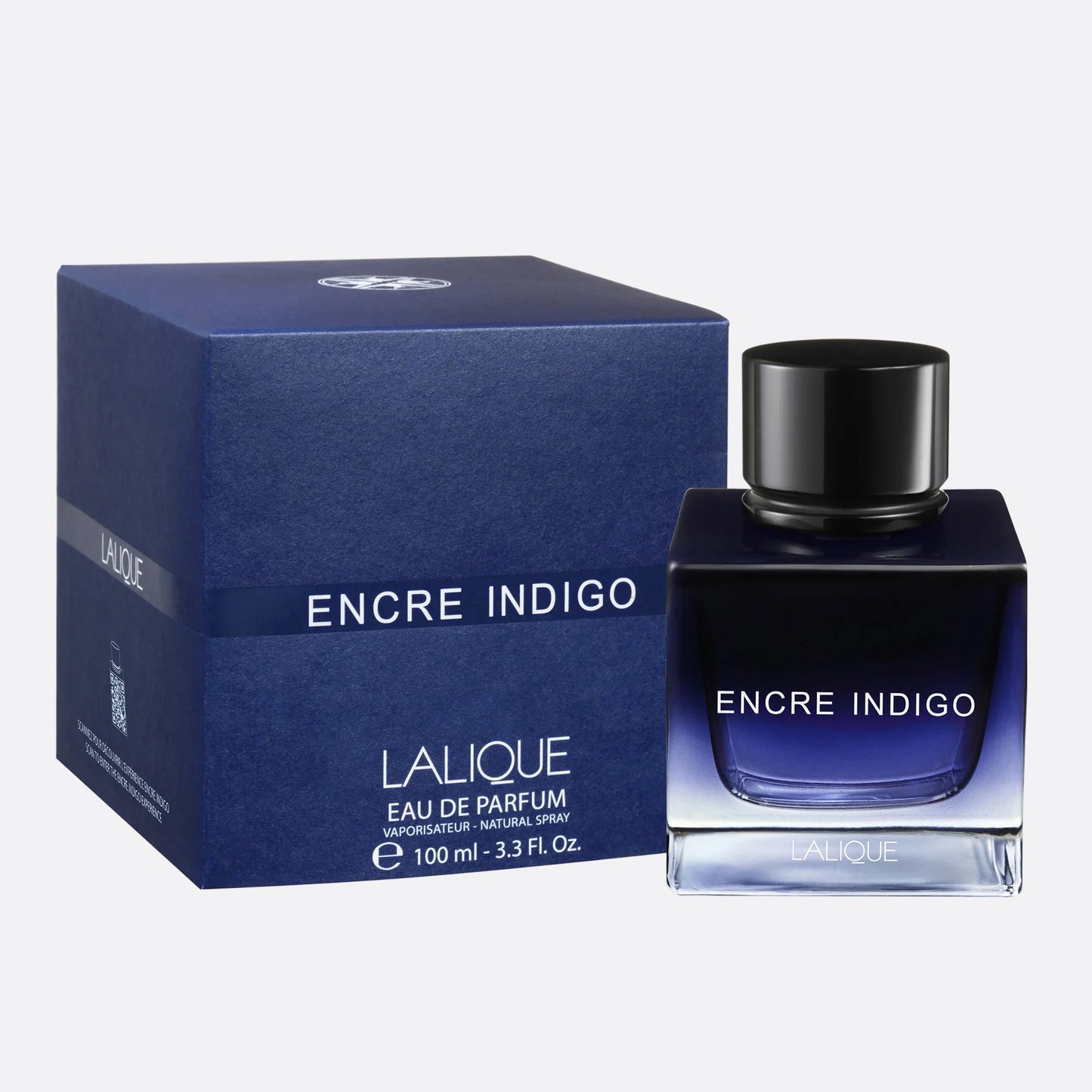 Lalique Encre Indigo Eau de Parfum - 3.3 oz