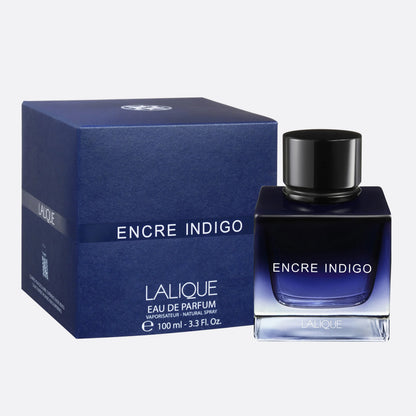 Lalique Encre Indigo Eau de Parfum - 3.3 oz
