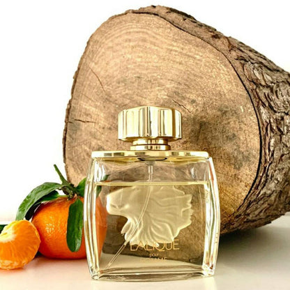 Lalique Pour Homme Lion Eau de Parfum Spray - 4.2 oz