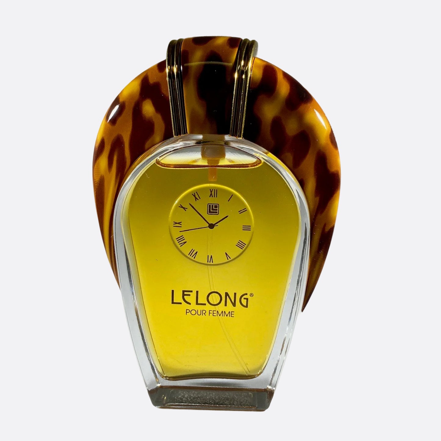 Lucien Lelong Pour Femme Eau De Parfum - 3.4 oz (Tester Box)