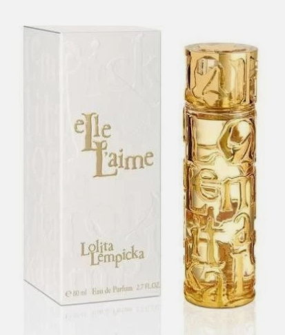 Lolita Lempicka Elle L'Aime 2.7 oz Eau de Parfum Spray (Tester)