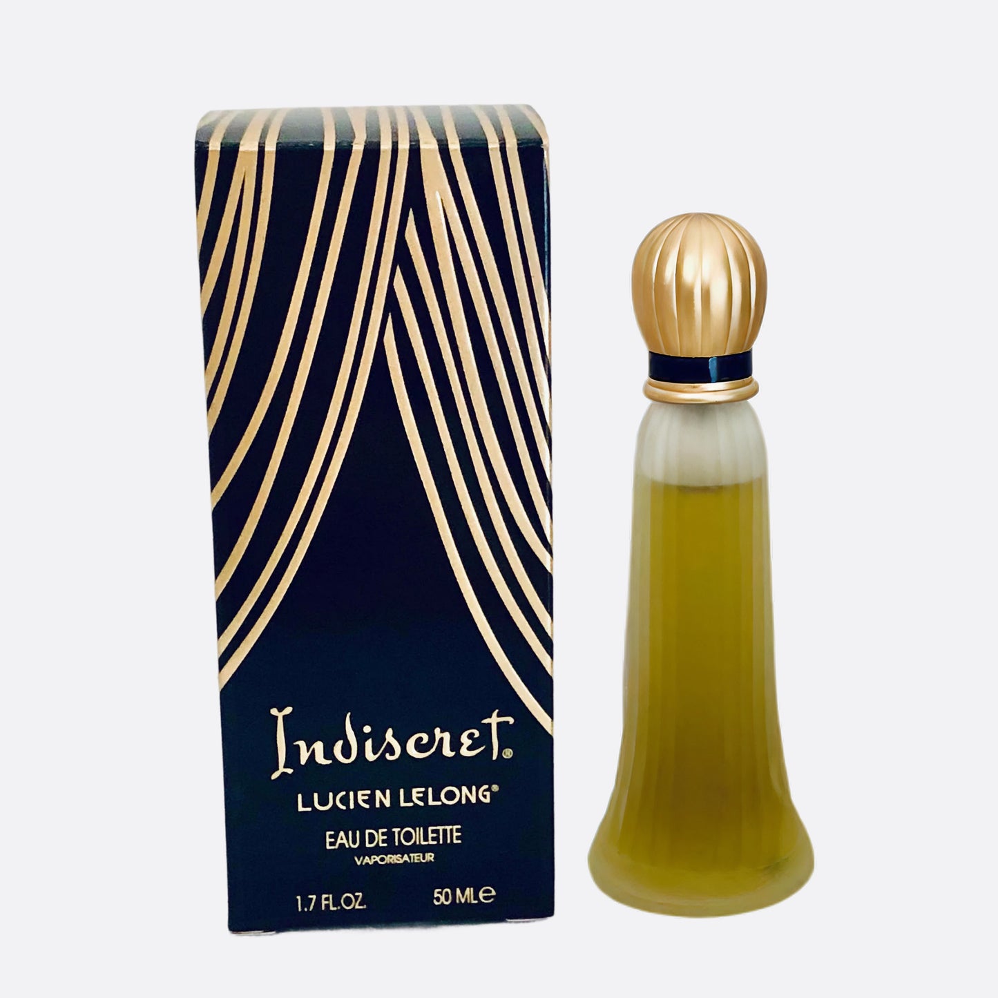 Lucien Lelong Indiscret Eau De Parfum Spray - 1.7 oz