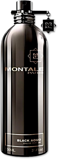 Montale Black Aoud 3.4 OZ EDP SP