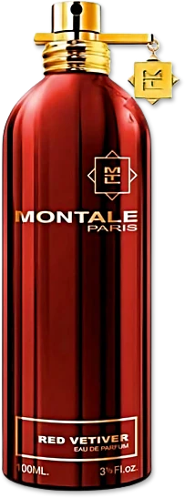 Montale Red Vetiver 3.4 OZ EDP SP