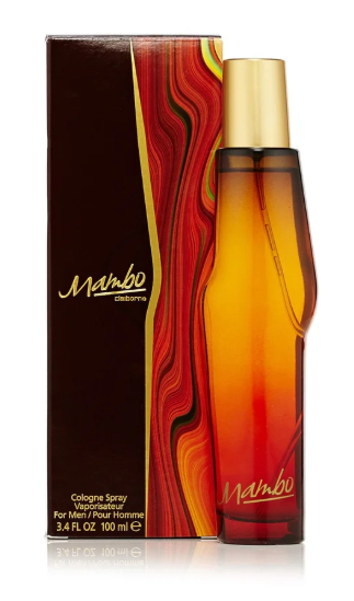 Liz Claiborne Mambo Men 3.4 oz Cologne Spray