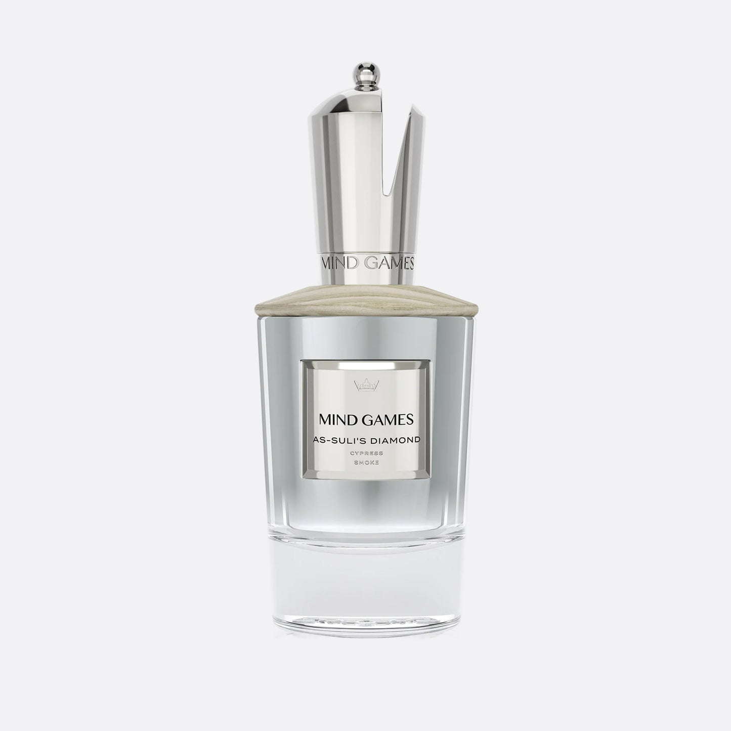 Mind Games As-Suli's Diamond Extrait De Parfum - 3.4 oz