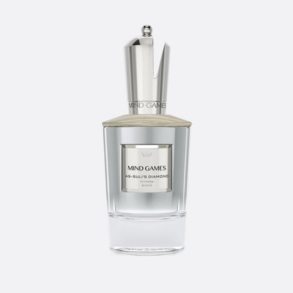 Mind Games As-Suli's Diamond Extrait De Parfum - 3.4 oz