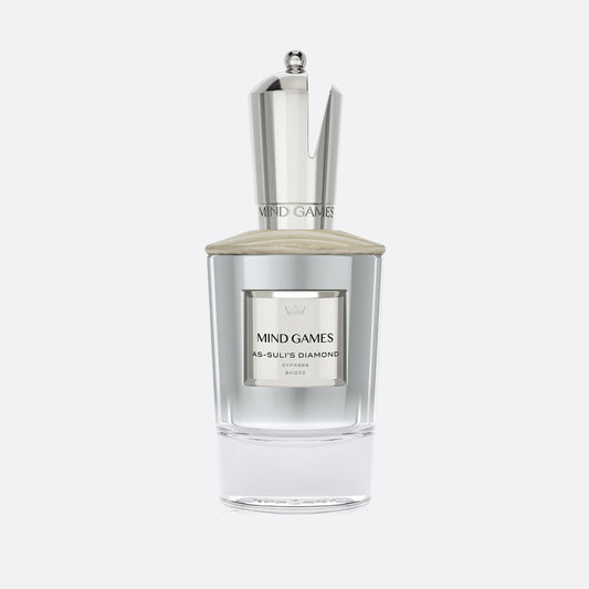 Mind Games As-Suli's Diamond Extrait De Parfum - 3.4 oz