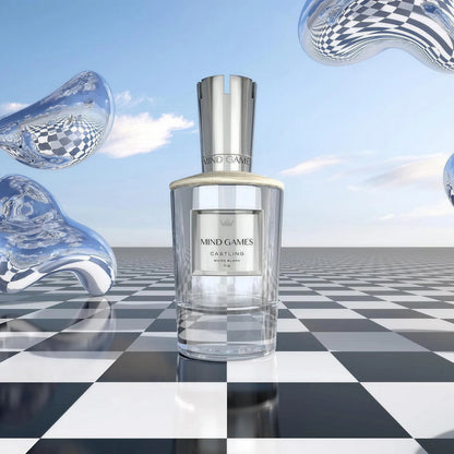 Mind Games Castling Extrait De Parfum, 3.4 oz