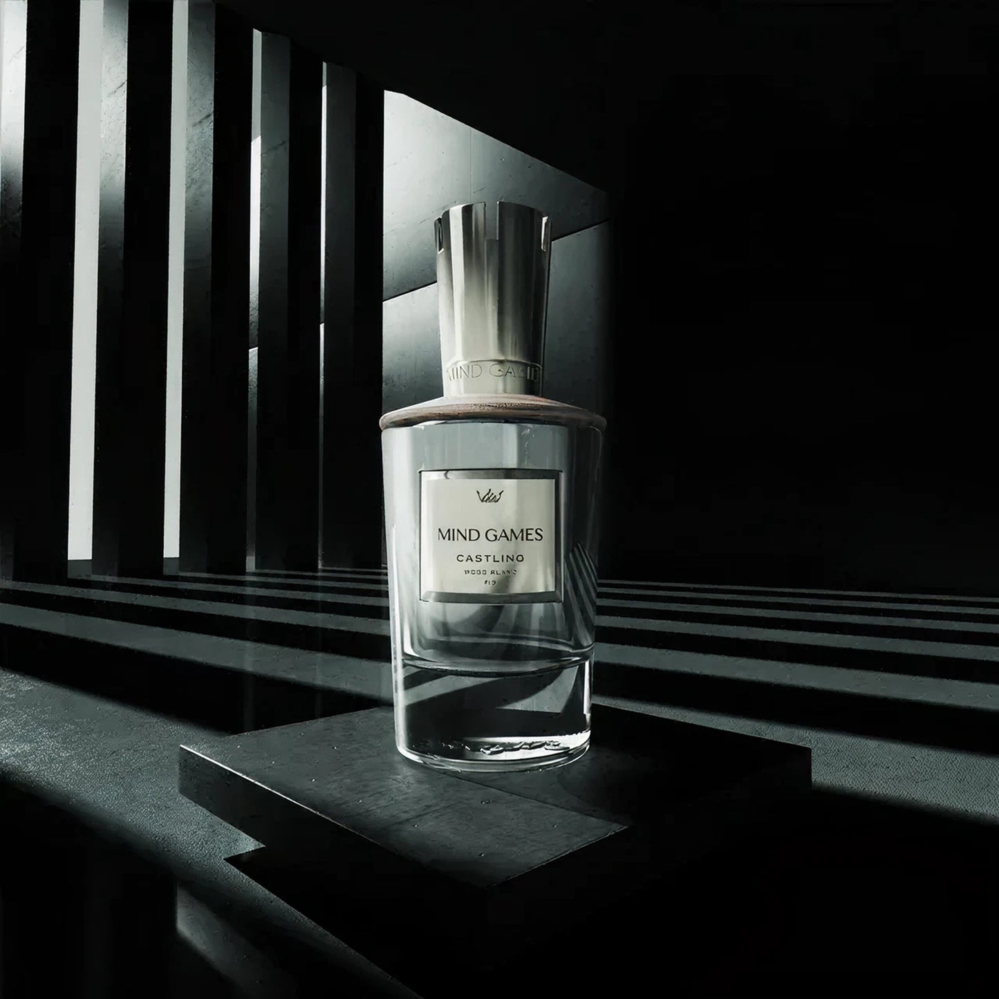 Mind Games Castling Extrait De Parfum, 3.4 oz