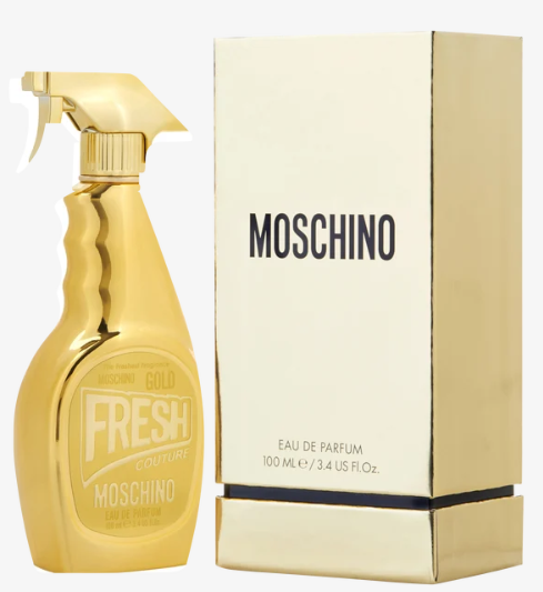 Moschino Gold by Moschino 3.4 oz Eau de Parfum Spray