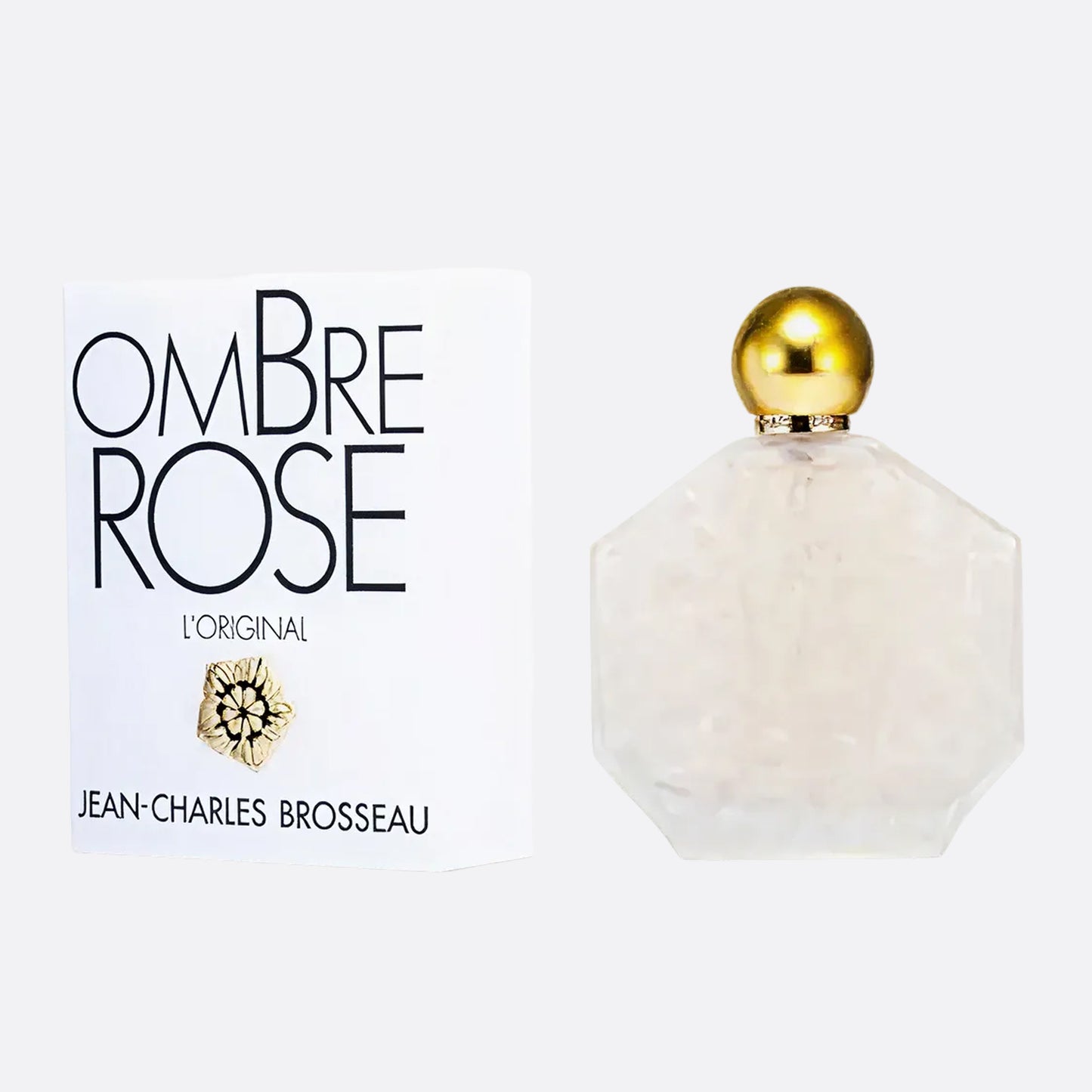 Brosseau Ombre Rose Eau De Toilette, 3.4 oz