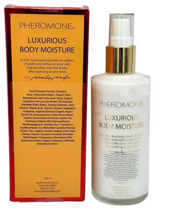 Marilyn Miglin Pheromone 8 oz Body Lotion