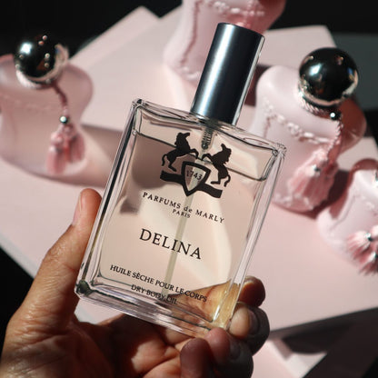 Parfums de Marly Delina Dry Body Oil - 3.3 oz