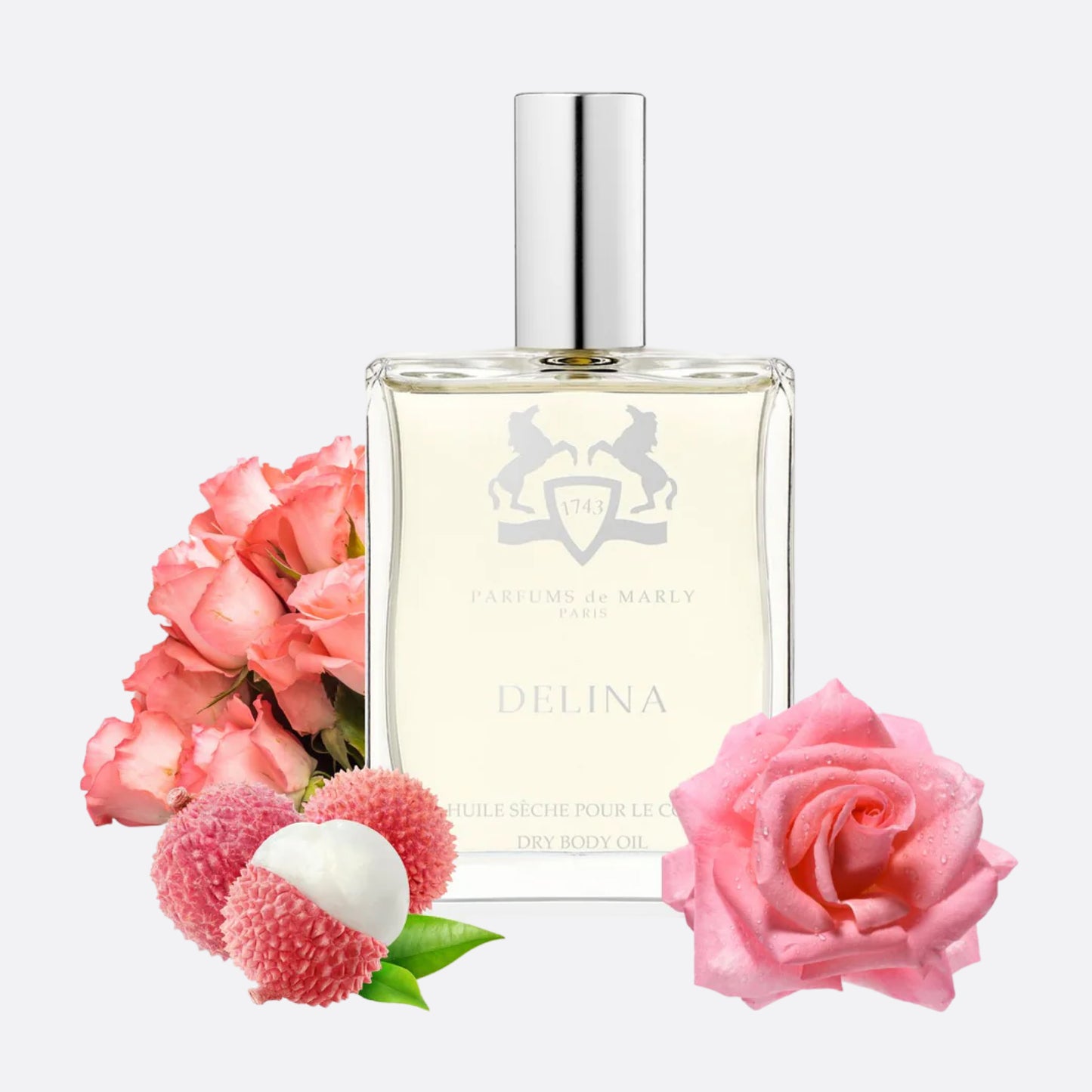 Parfums de Marly Delina Dry Body Oil - 3.3 oz