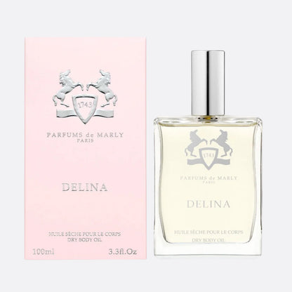Parfums de Marly Delina Dry Body Oil - 3.3 oz