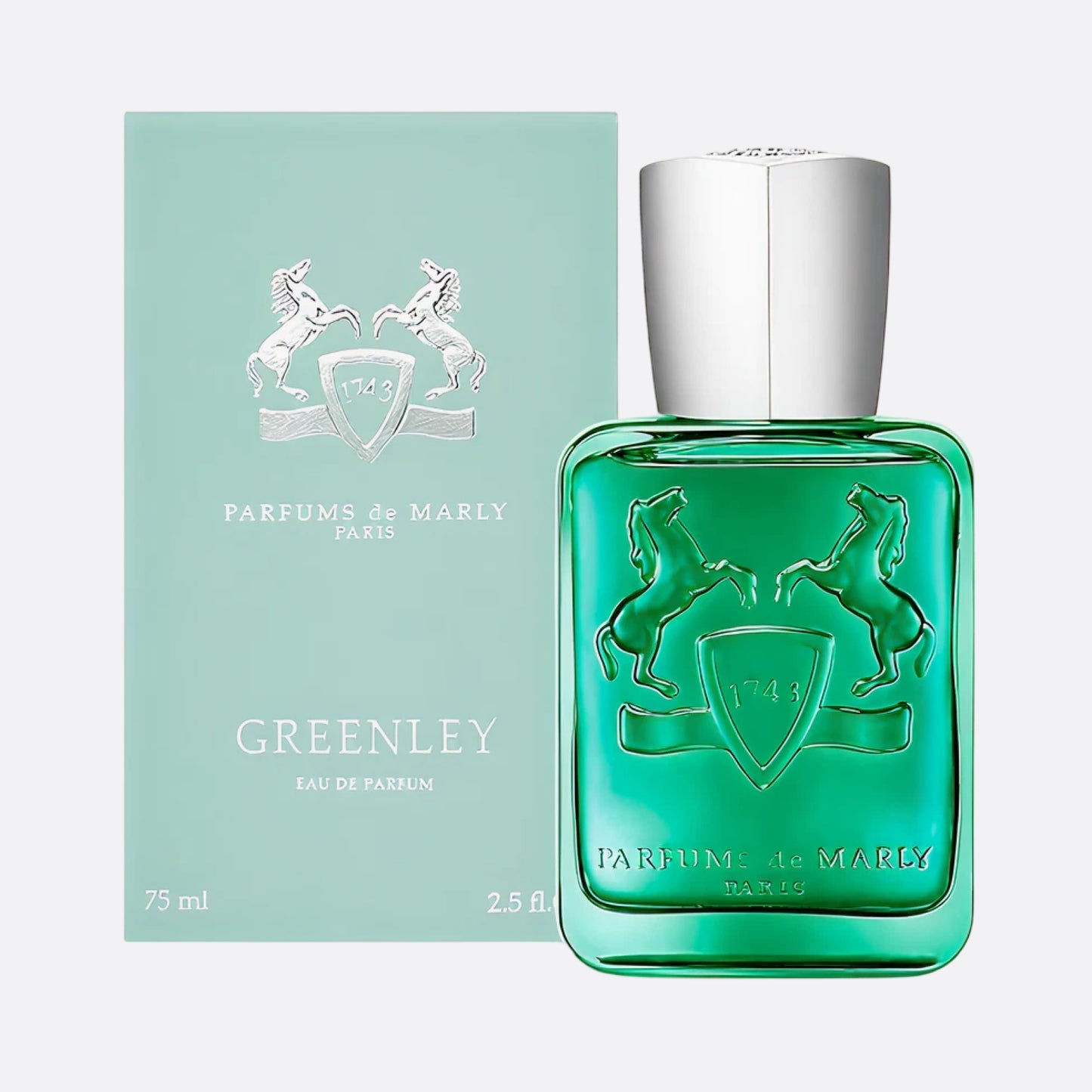 Parfums de Marly Greenley Eau De Parfum Spray - 2.5 oz