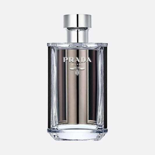 Prada L'Homme Eau de Toilette, 3.3 oz