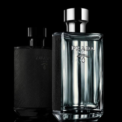 Prada L'Homme Eau de Toilette, 3.3 oz