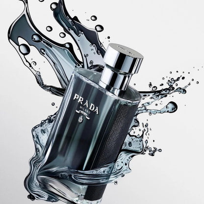Prada L'Homme Eau de Toilette, 3.3 oz