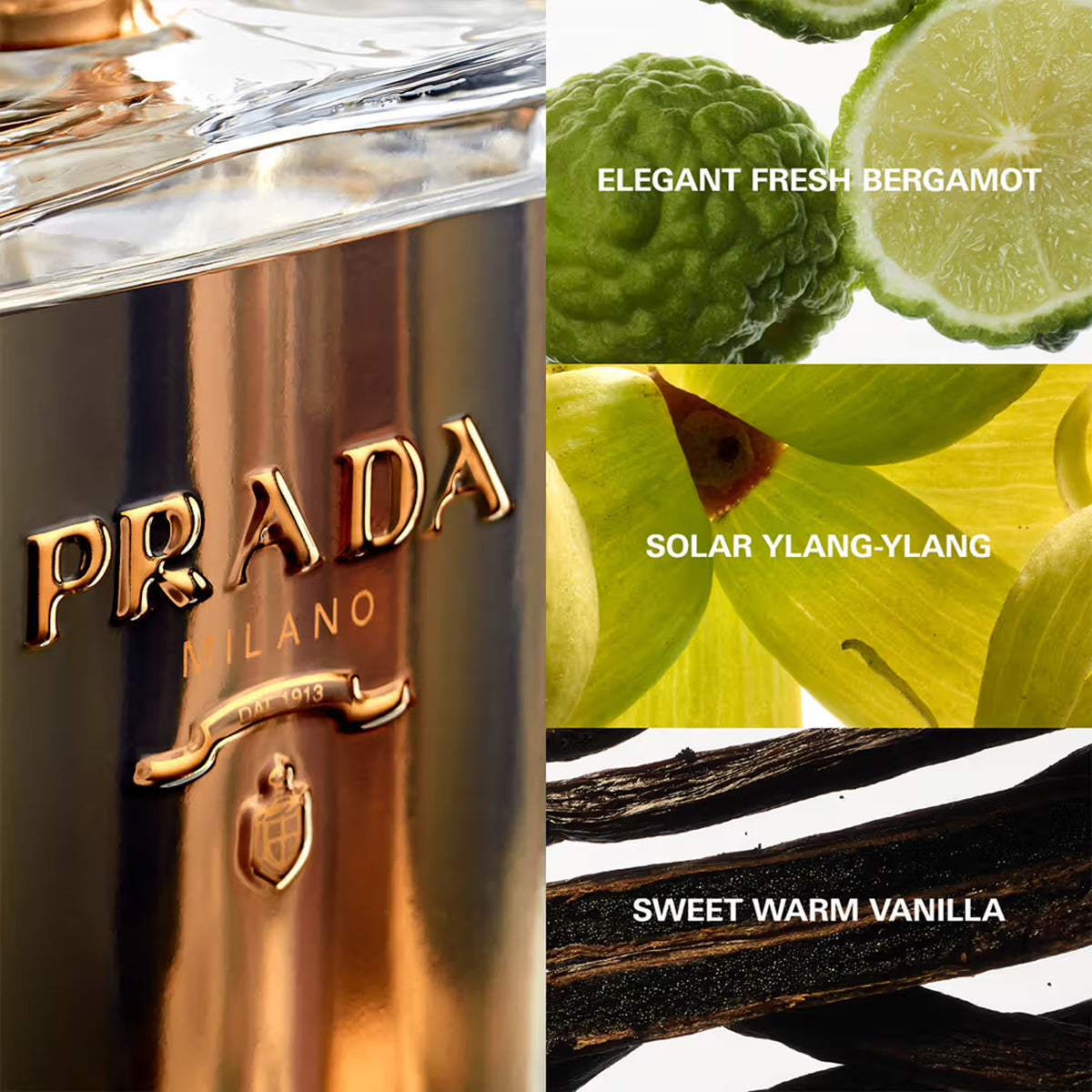 Prada La Femme Eau de Parfum, 3.3 oz