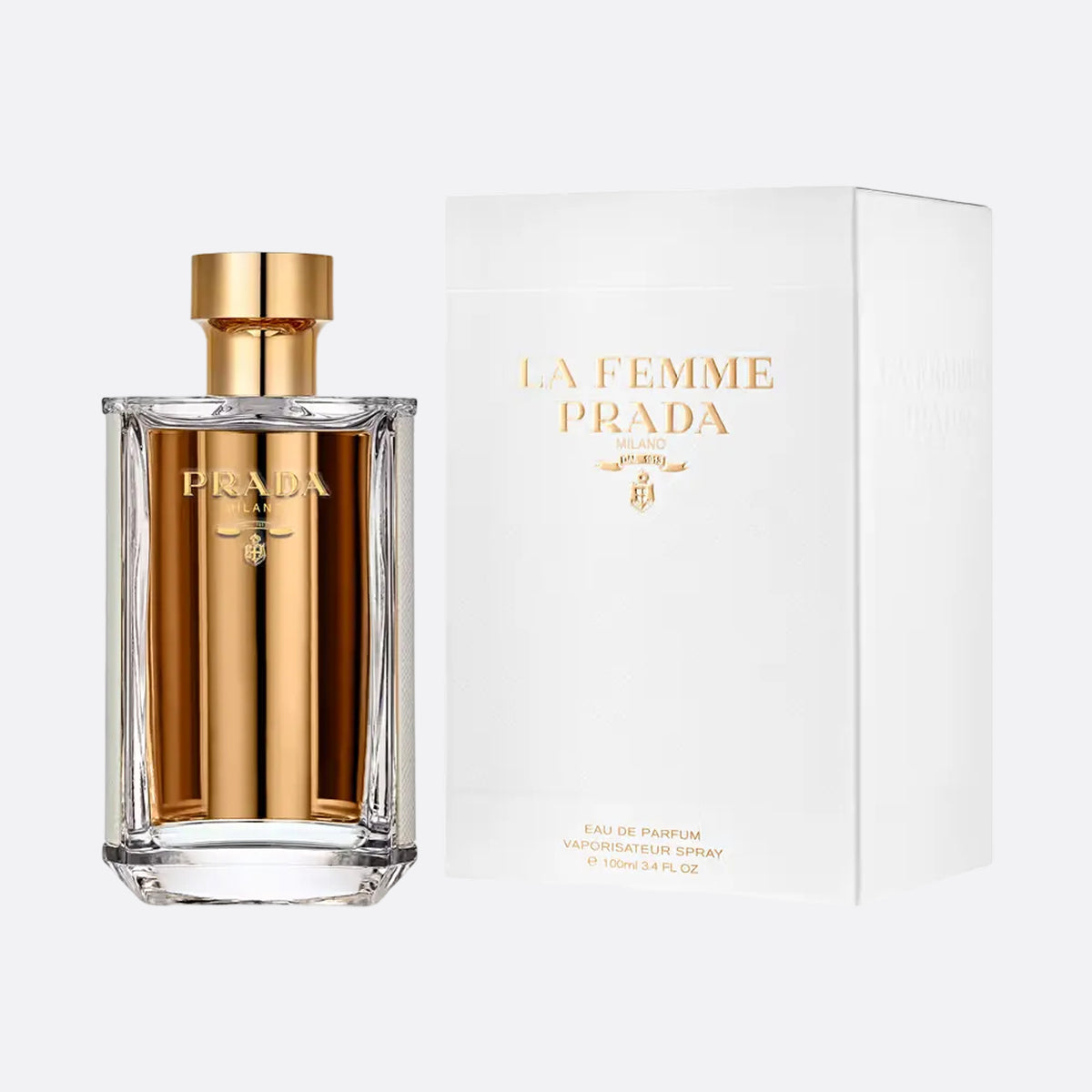 Prada La Femme Eau de Parfum, 3.3 oz