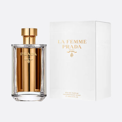 Prada La Femme Eau de Parfum, 3.3 oz