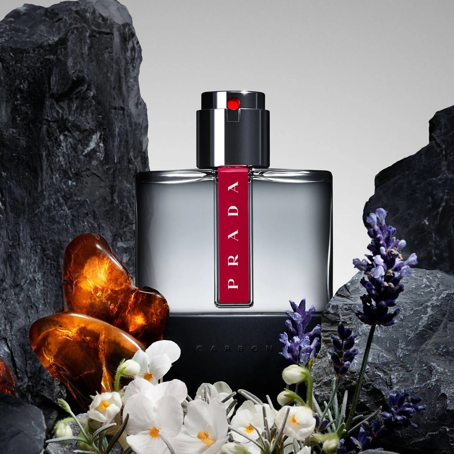 Prada Luna Rossa Carbon Eau de Toilette, 5 oz