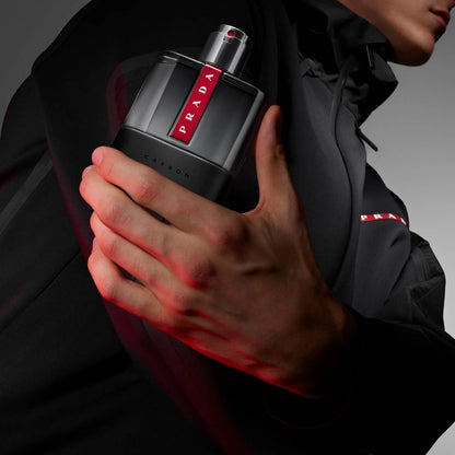 Prada Luna Rossa Carbon Eau de Toilette, 5 oz
