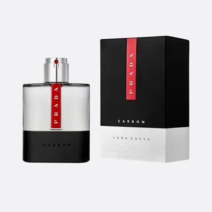 Prada Luna Rossa Carbon Eau de Toilette, 5 oz