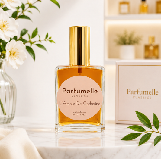 Parfumelle L'Amour De Catherine Eau de Parfum