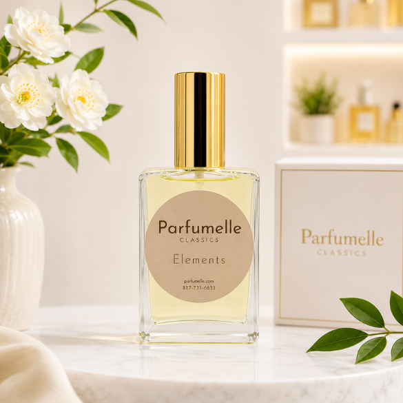 Parfumelle 5 Elements Eau de Parfum